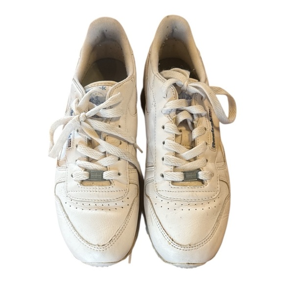 Reebok Shoes - REEBOOK Classic White Women's Sneakers